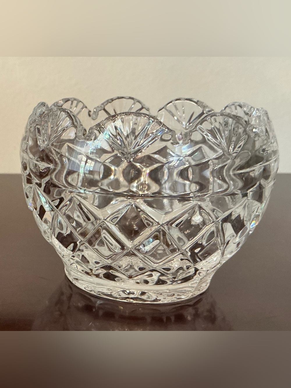 Royal Irish Crystal Candy Dish